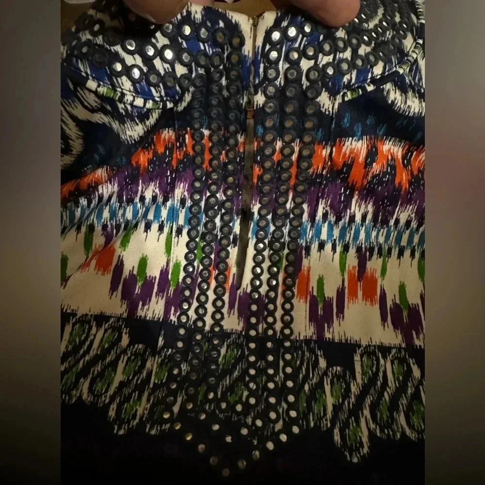 Tory Burch beaded tops size XS